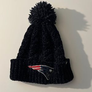 Patriots winter hat, authentic, bought off of the nfls website